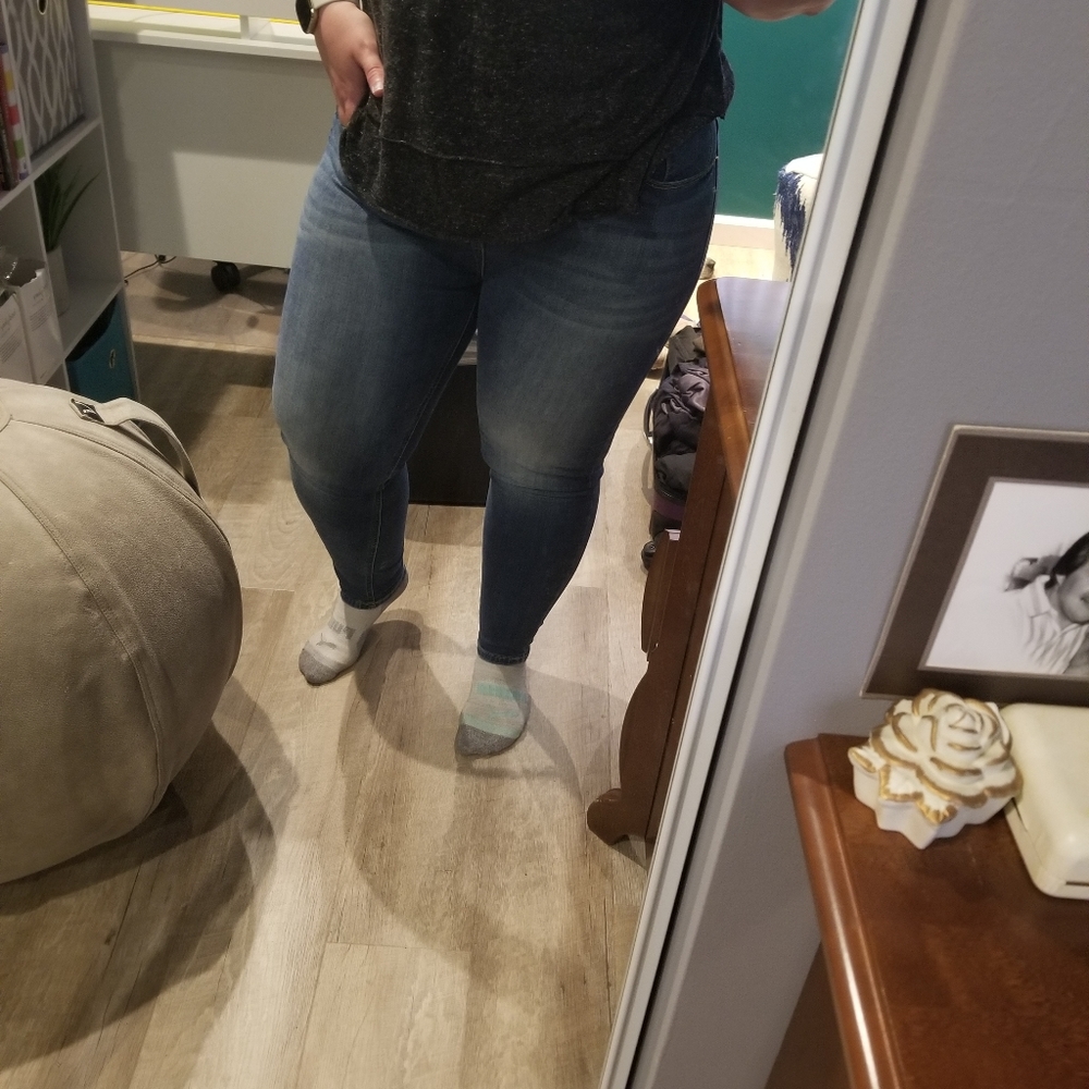 Women's jeans